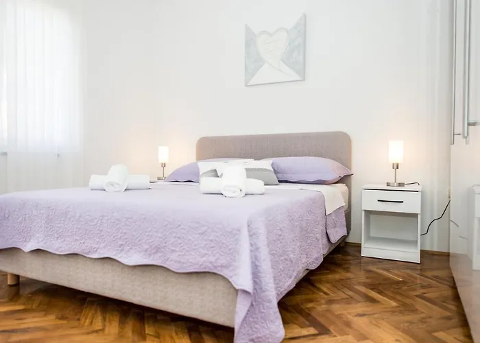 Apartamento Ivan Podstrana